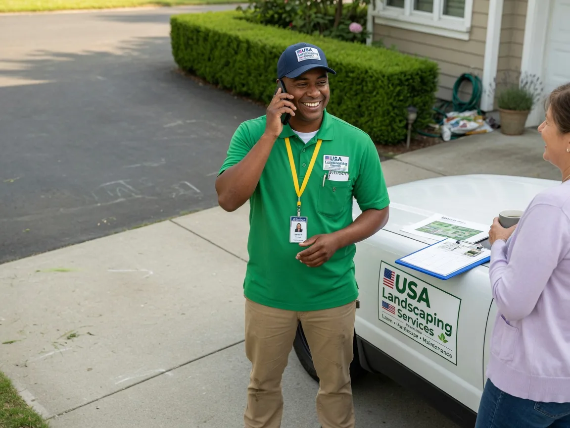 Lawn Care De Witt, NE FAQs